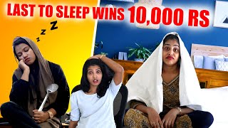 Last to SLEEP Wins 10000 RS Challenge | ഉറങ്ങിയാൽ തോൽക്കും 😱 | Pullothi screenshot 3