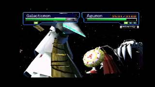 Last Bos Digimon world 2003 🎮🎮🎮