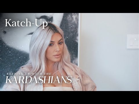 "Keeping Up With The Kardashians" Katch-Up S15, EP.4 | E!