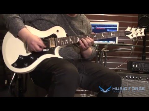 PRS S2 Standard SingleCut / Standard 24 / Standard 22 Model Sound Test