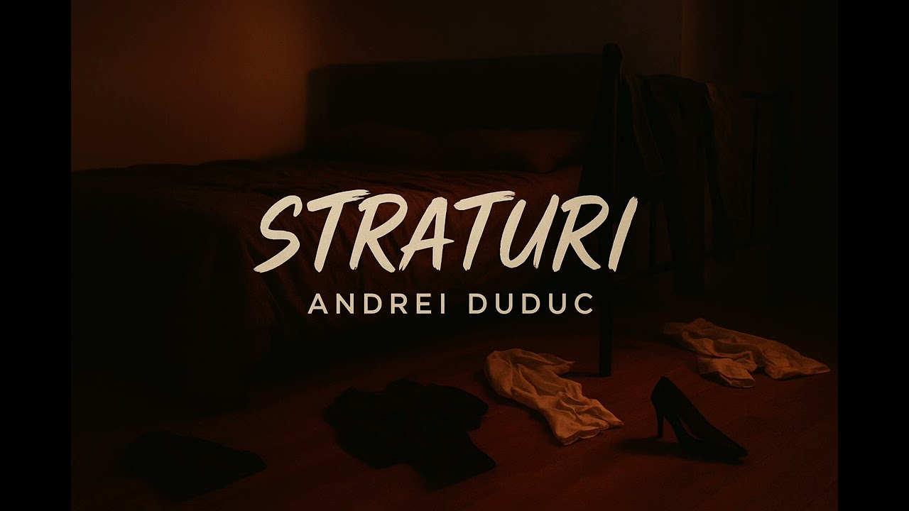 Andrei Duduc - Straturi
