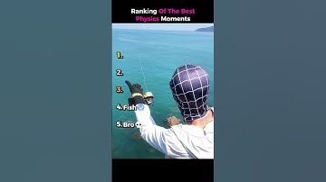 Ranking The Best Physics Moments..💀