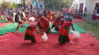 Barka Naach of Deukhuriya Tharu | Tharu cultural Dance | Bulbul Hub Entertainment