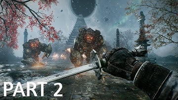 Bright Memory - Infinite Gameplay Part 2 | No Commentary | Gameplay Diaries