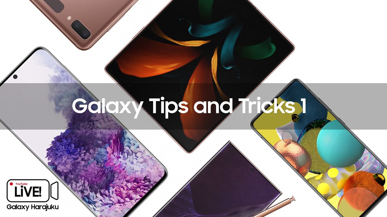 Must-See for Galaxy Users] Top 10 Useful Features You May Not Know
