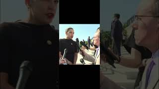 AOC GOES OFF ON ICE — Refuses to Back Down Amid National Security Fears