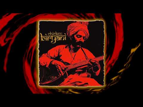 Kaito Shoma - Chicken Biryani