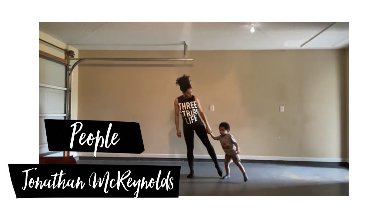 People - Jonathan McReynolds (Dance Video) | Alyshia Sheree Choreography