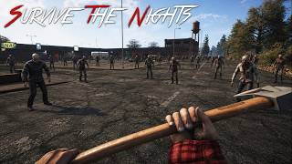 I Wasn't Ready for How Hardcore This Zombie Survival Game Is