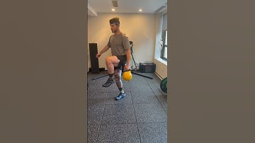 Contralateral Single Leg RDL Row
