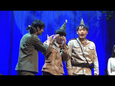 221218 🌙 여신님이 보고계셔 커튼콜 / 박정원 (F)