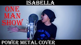Isabella - Amy Search (Power Metal Cover by Roy LoTuZ) chords