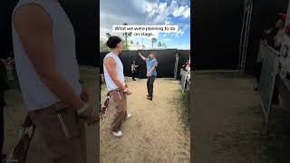 The intrusive thoughts won😂 Theo Von