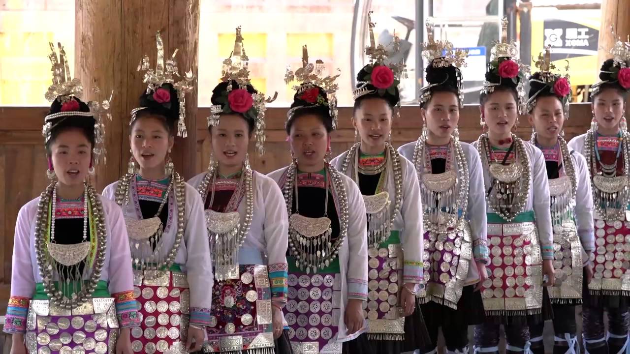 Ethnic Dong Polyphonic Choir