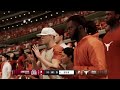 Ohio State Buckeyes vs. Texas Longhorns | 2025 Cotton Bowl | College Football 25 Simulation