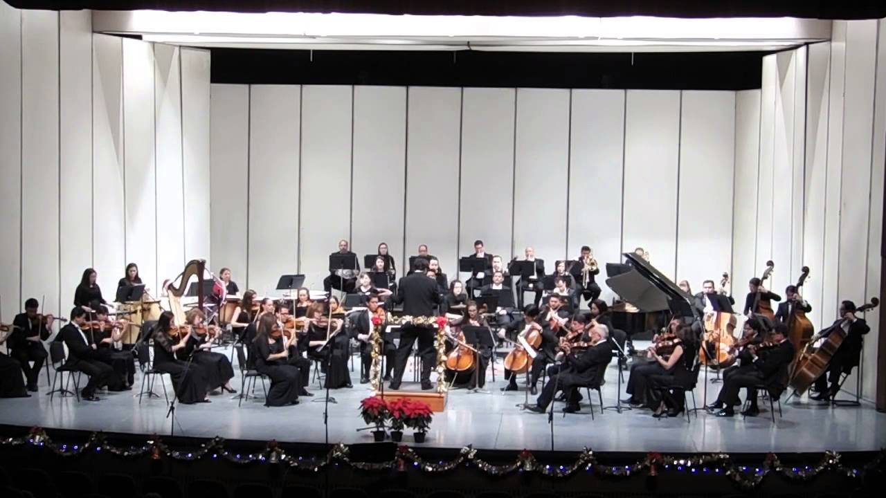 Let it snow! - J. Styne, C. Sayre, arr. - OFECH
