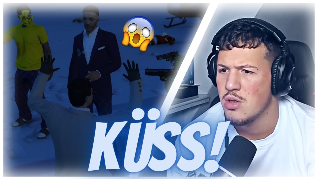 BARRELO MUSS ENOS HAND KÜSSEN?! 😱 | • GTA RP •