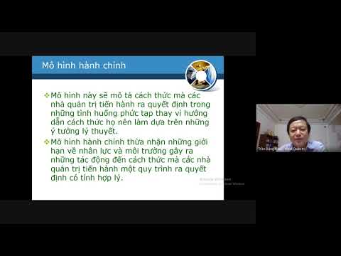 Video: Mary Parker Follett: ảnh, tiểu sử, những năm tháng cuộc đời, đóng góp cho ban lãnh đạo