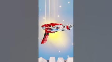 The NEW BLADE BLASTER in Fortnite… 💀