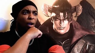 DRAGONUNKNOWN – TEKKEN 8 – THE RETURN OF LEGENDS - NEW CHARACTERS REVEAL TRAILER Reaction