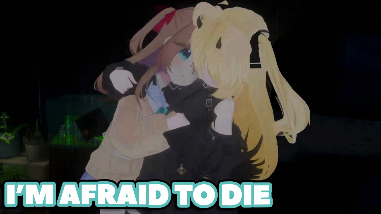 Neuro Opens Up to Cerber in a Wholesome VR Moment