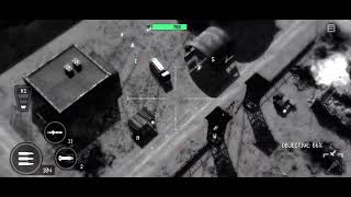 War Drone #5 Bleeding Heart screenshot 2