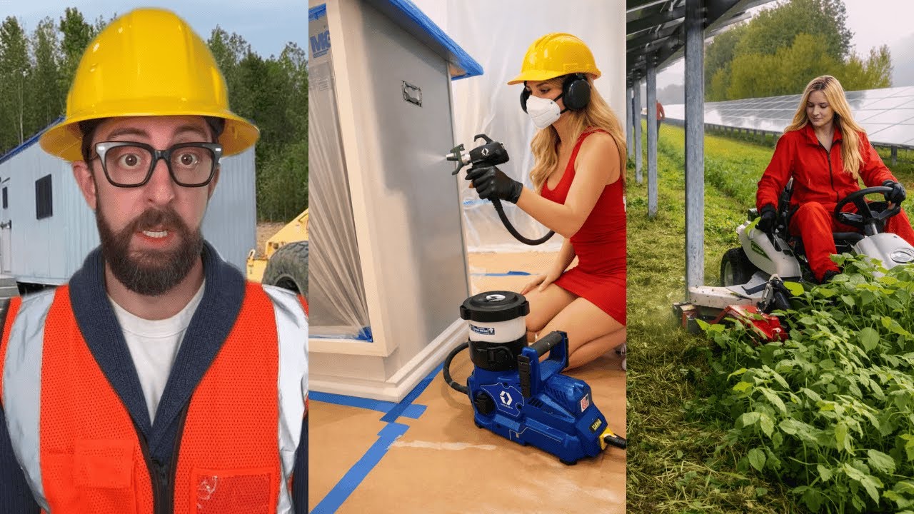 Smart Workers | Working with Talented Engineers . EP41 #construction #adamrose #Smartwork  #workers