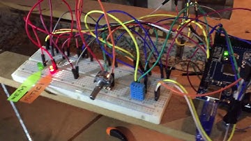 Arduino+Web Server+Server Client+Android App Kullanarak Akıllı Sera Sistemi
