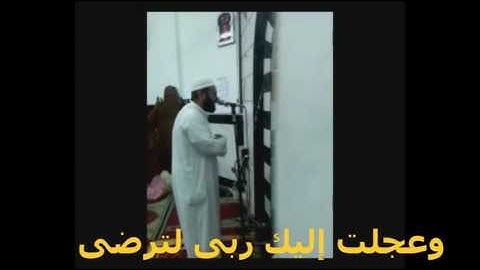 الشيخ رمضان عمار تلاوة مبكية جدا من سورة المؤمنون