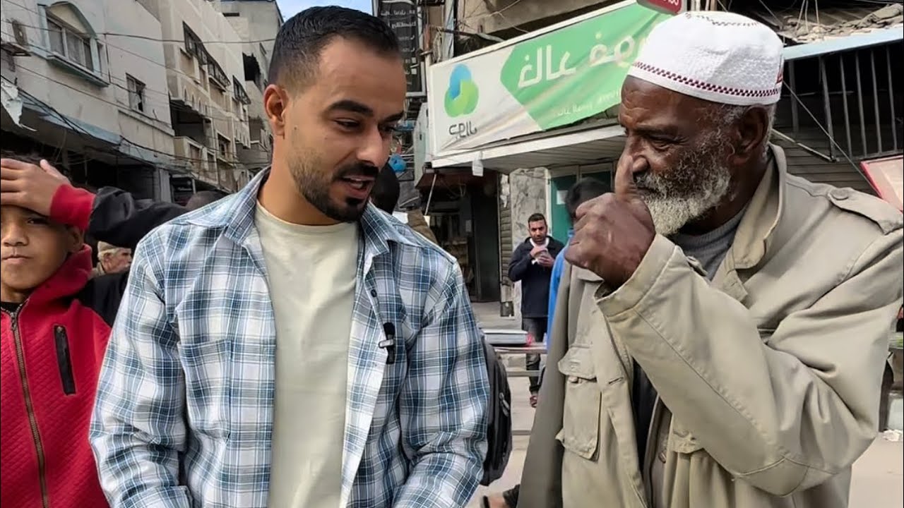 شو جاي ع بالك مع ادم حلقة بعنوان الخير في وفي أمتي إلى يوم الدين