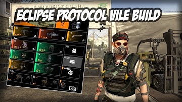 The Division 2 | Eclipse Protocol Vile Build
