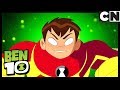 Walka o flet | Ben 10 Po Polsku | Cartoon Network