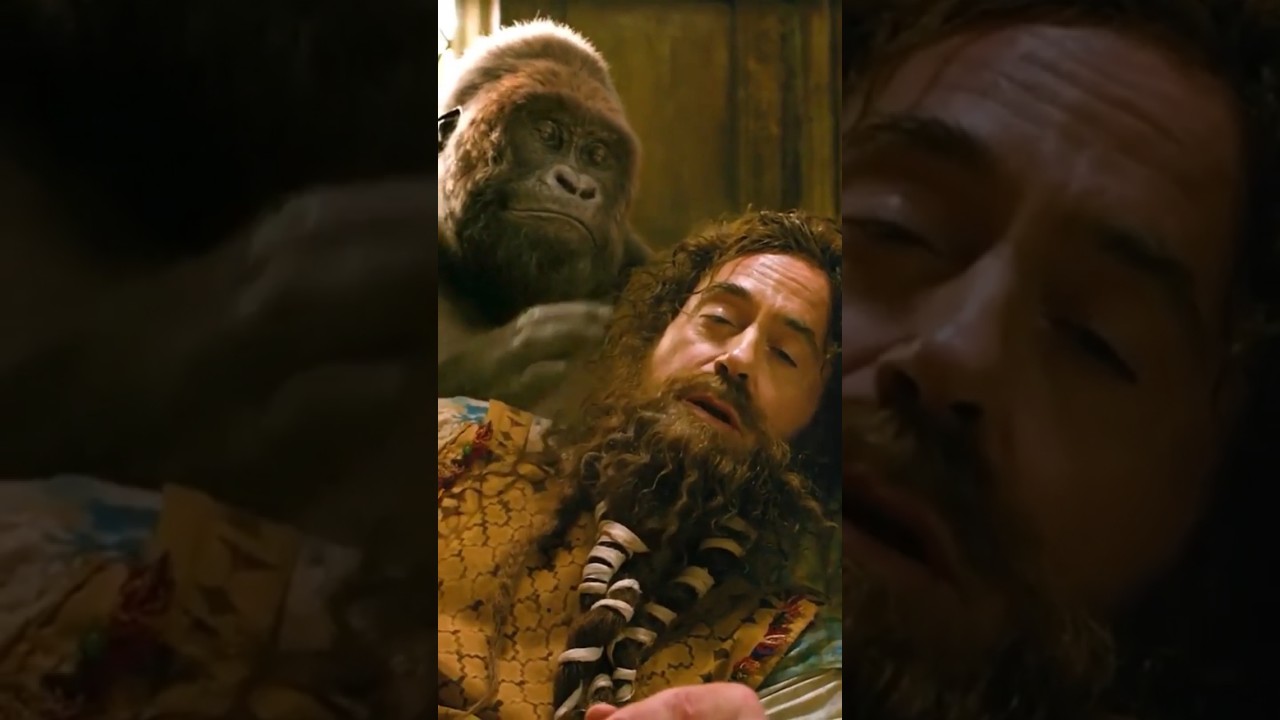 क्या आपको पता है? Dolittle में जानवर #bollywood #shorts #movie
