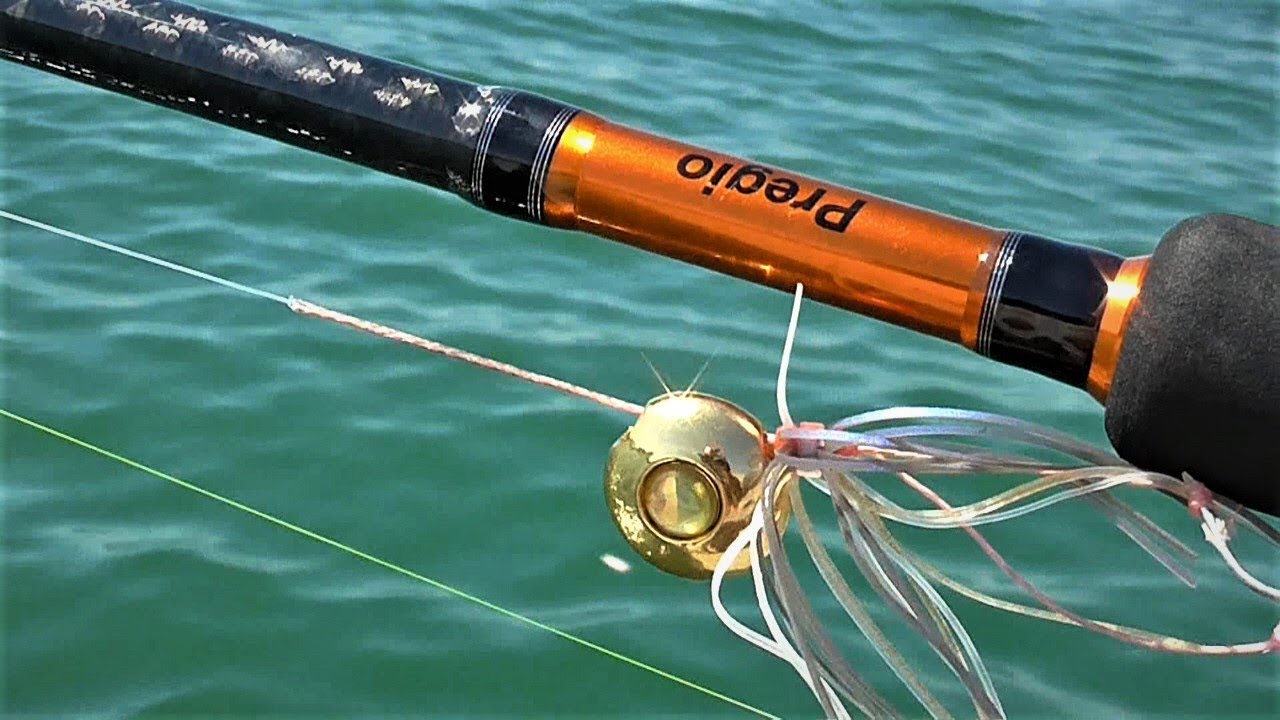 Παρουσίαση καλαμιού Medium Shore Jigging & Rubber Passion της Pregio.