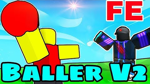 Script Arceus X /Hydrogen Showcase | Fe Baller V2