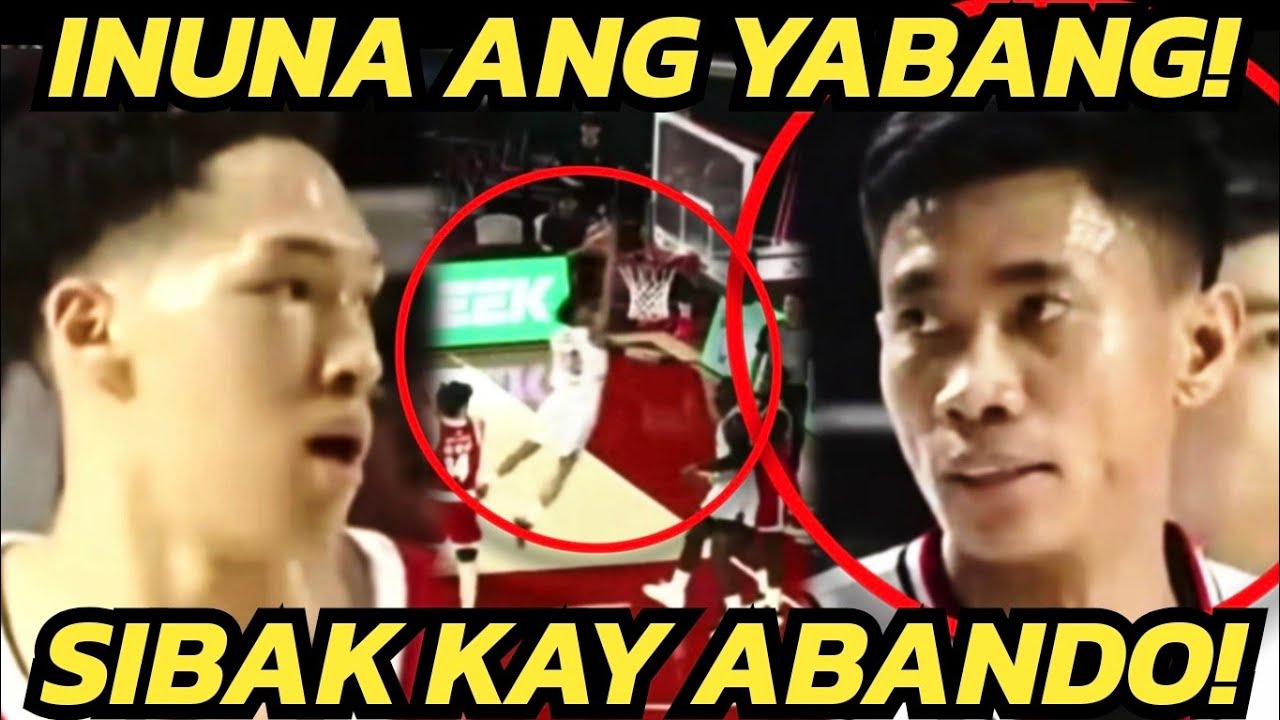 Ito ang DAHILAN KUNG BAKIT di PWEDENG YABANGAN si ABANDO! SOBRANG YABANG ng PLAYER, IYAK kay ABANDO!