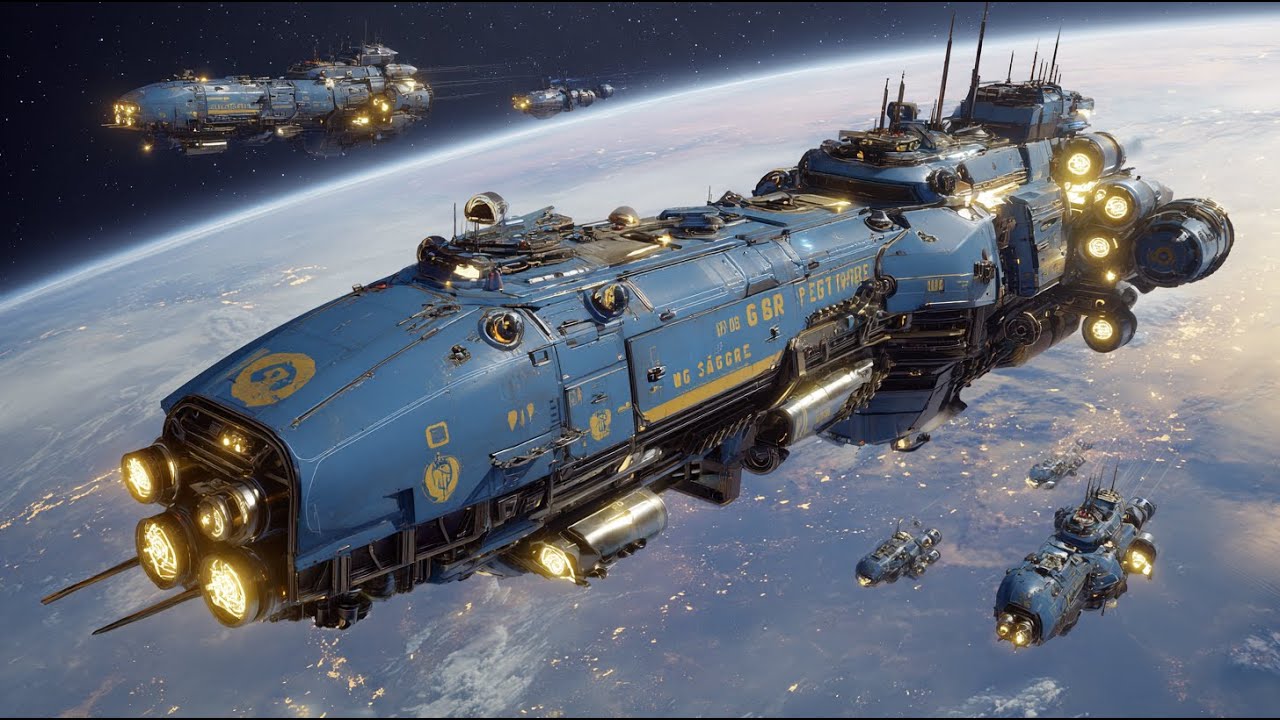 La nave che rifiutava ogni alieno ha finalmente scelto un umano!