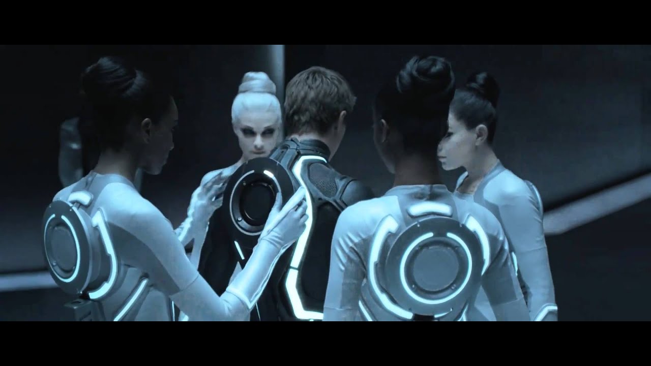 Tron Legacy Theatrical Trailer 3 - YouTube