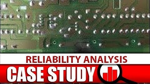 Reliability Analysis