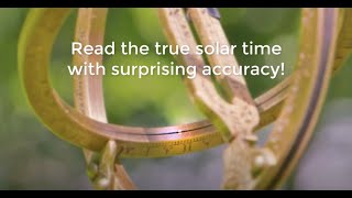 Demonstration - The Kala Pocket Sundial