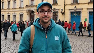 Russia and What Happened to Blue's Clues Steve Burns