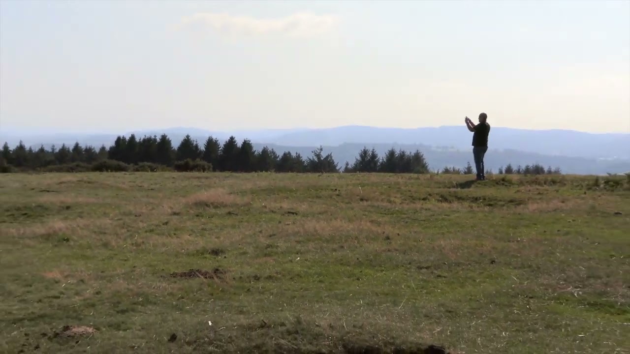 May Hill Sept. 24. Herefordshire.