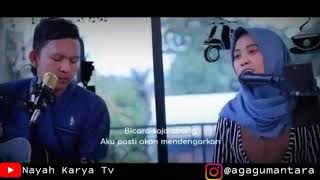 Story WA Nikah YUK (Aga Gumantara)