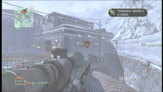 MW3-2 360 Hitmarkers Wall Bang