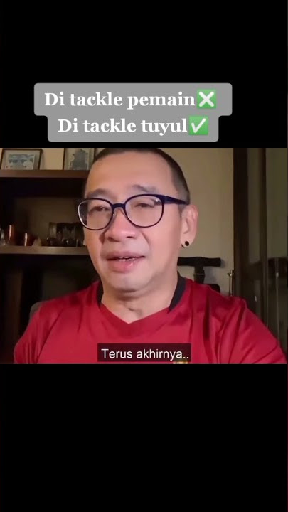 Lord Braithwaite ditackle tuyul ??? 🤔