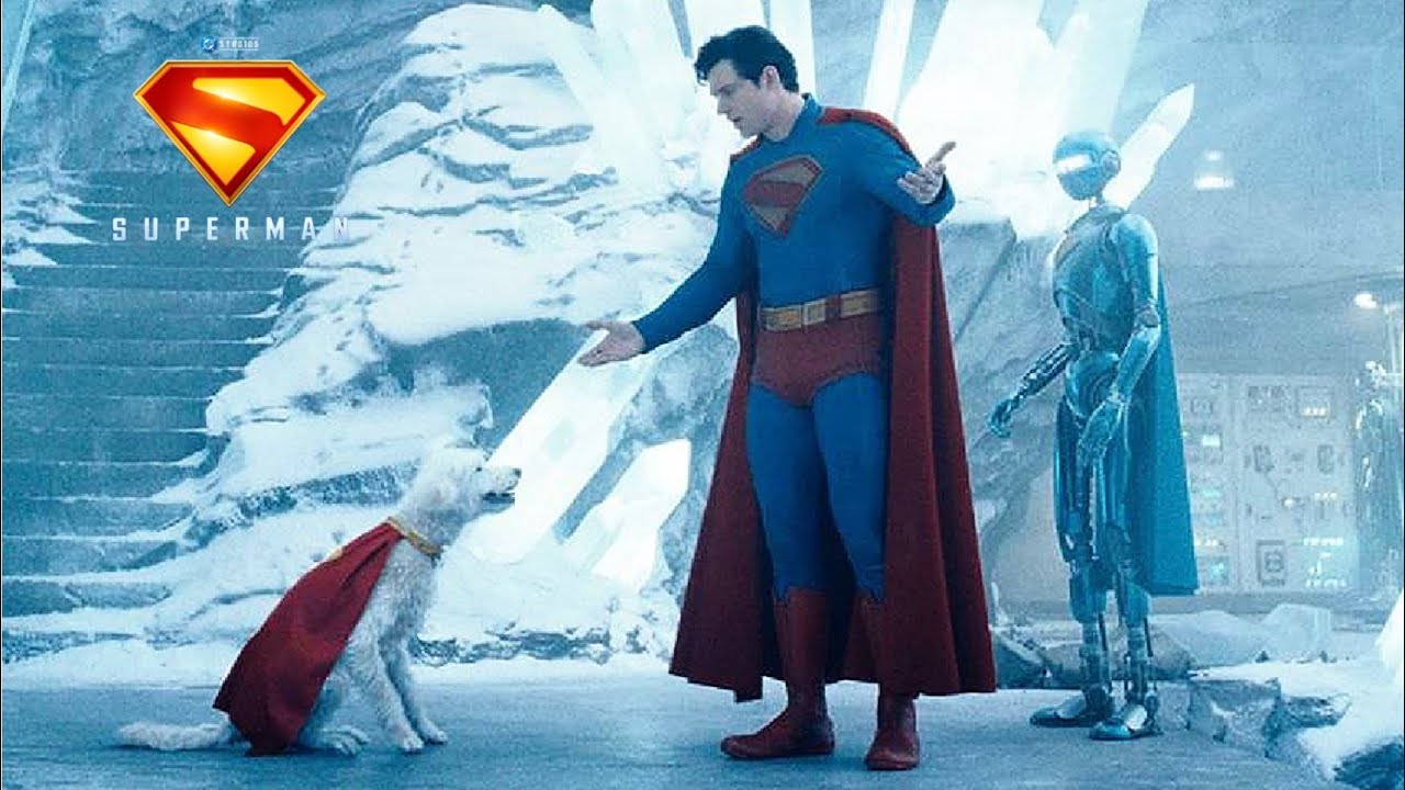 🚨SUPERMAN (DC Studios, 2025) | NOVO TRAILER: Liga da Justiça, Nova DC e Data!