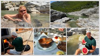 We Didn't Expect This From Albania 🇦🇱 Drove to the Mountains of Montenegro at Night 😱Vlog 07/28/2026