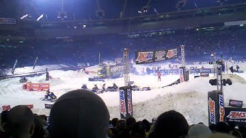 Sno-cross open mod final.
