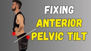 Why Core Glute Exercises Arent Fixing Your Anterior Pelvic Tilt Posture