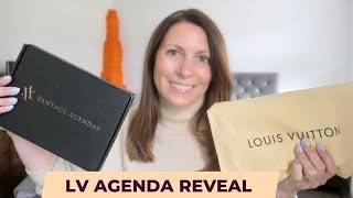 Royally Planned: Review of the Louis Vuitton MM Agenda